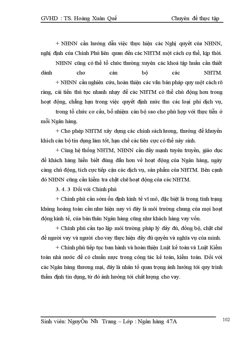 image for page Nâng cao chất lượng tín dụng ngắn hạn tại Ngân hàng TMCP Ngoại Thương Việt Nam – Chi nhánh Thăng Long