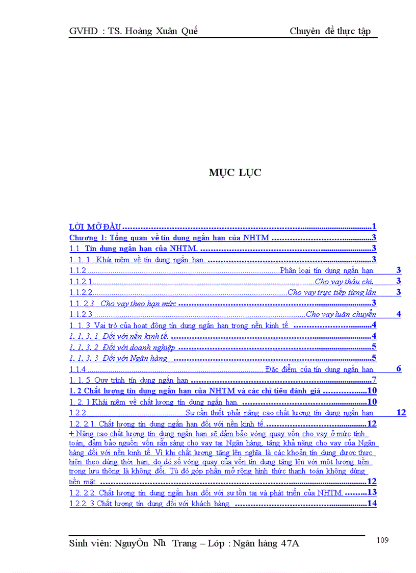 image for page Nâng cao chất lượng tín dụng ngắn hạn tại Ngân hàng TMCP Ngoại Thương Việt Nam – Chi nhánh Thăng Long