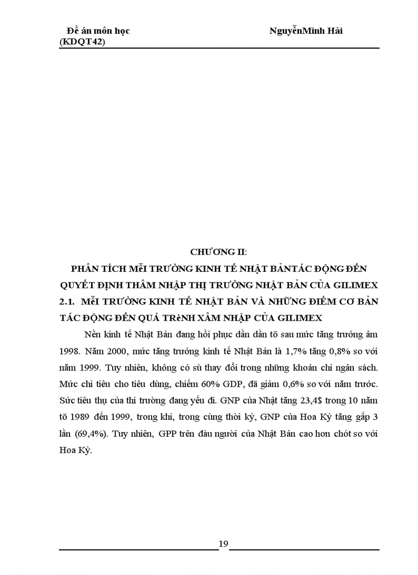 image for page Phân tích môi trường kinh tế Nhật Bản tác động đến quyết định