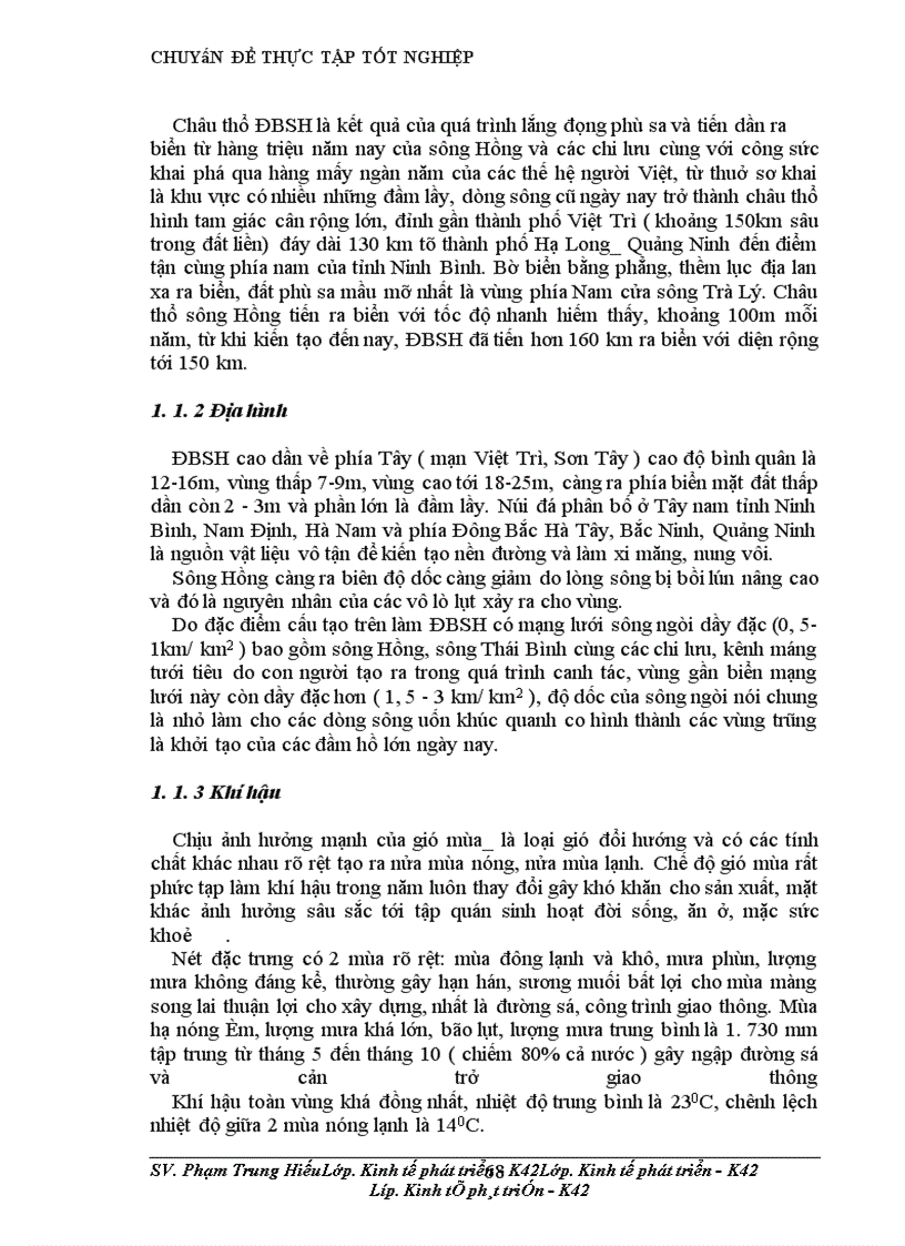 image for page Phương hướng và giải pháp phát triển đường Giao thông nông thôn vùng Đồng bằng Sông Hồng đến năm 2010