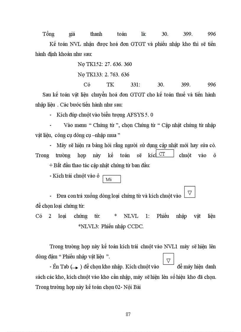 image for page Kế toán vật liệu tại công ty cổ phần xây dựng số 2 Thăng Long