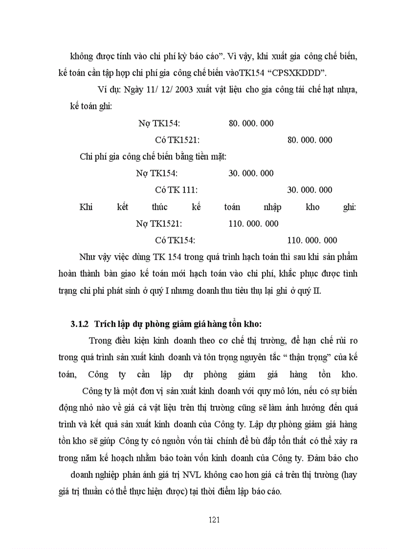 image for page Kế toán vật liệu tại công ty cổ phần xây dựng số 2 Thăng Long