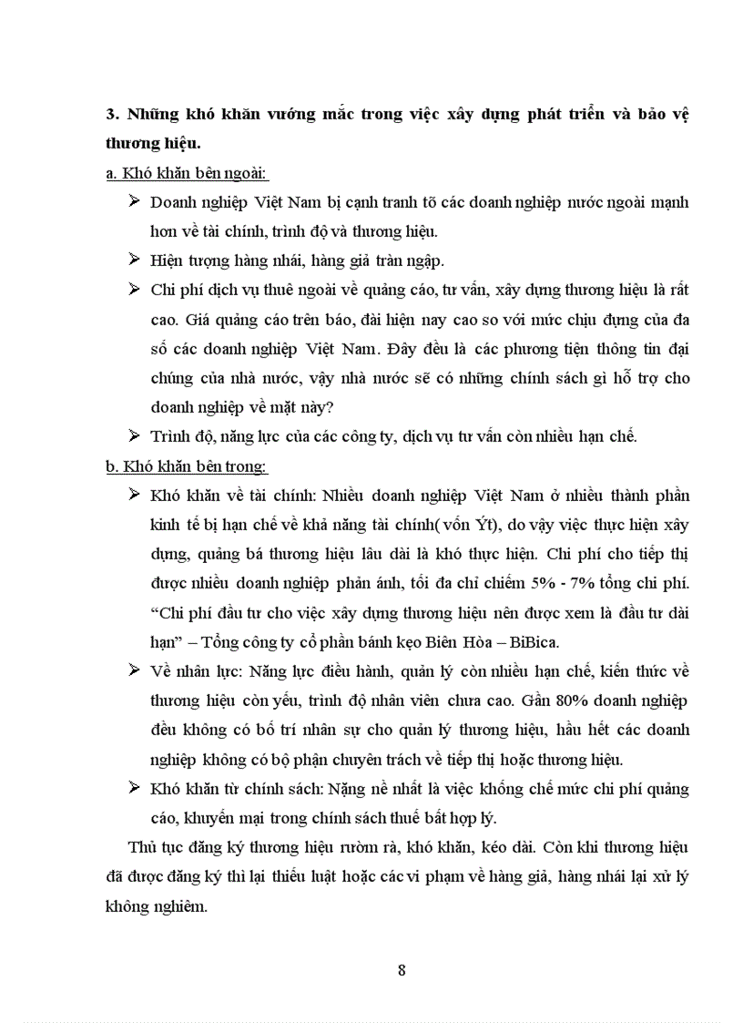 image for page Thương hiệu Việt Nam trên thị trường thế giới