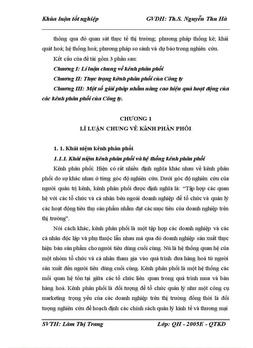 image for page Hệ thống kênh phân phối hiện tại của Công ty Cổ phần điện tử viễn thông Bắc Á