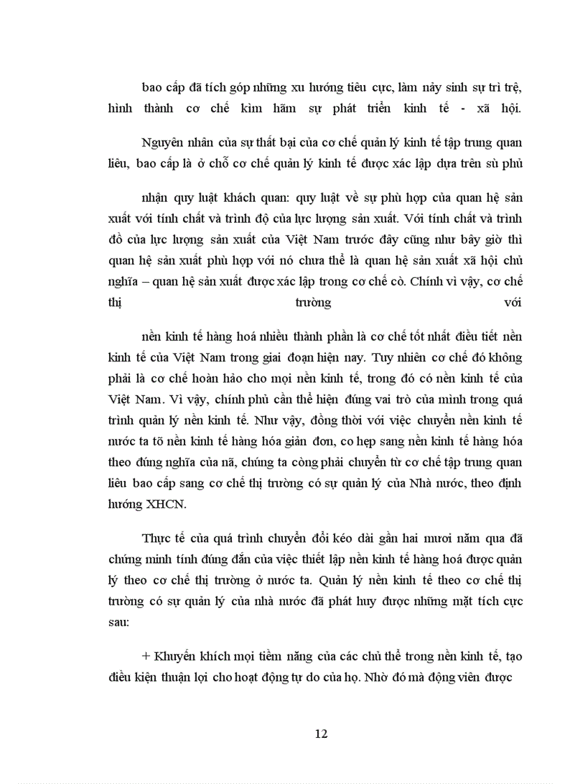 image for page Học thuyết về nền kinh tế hỗn hợp và sự vận dụng ở Việt Nam