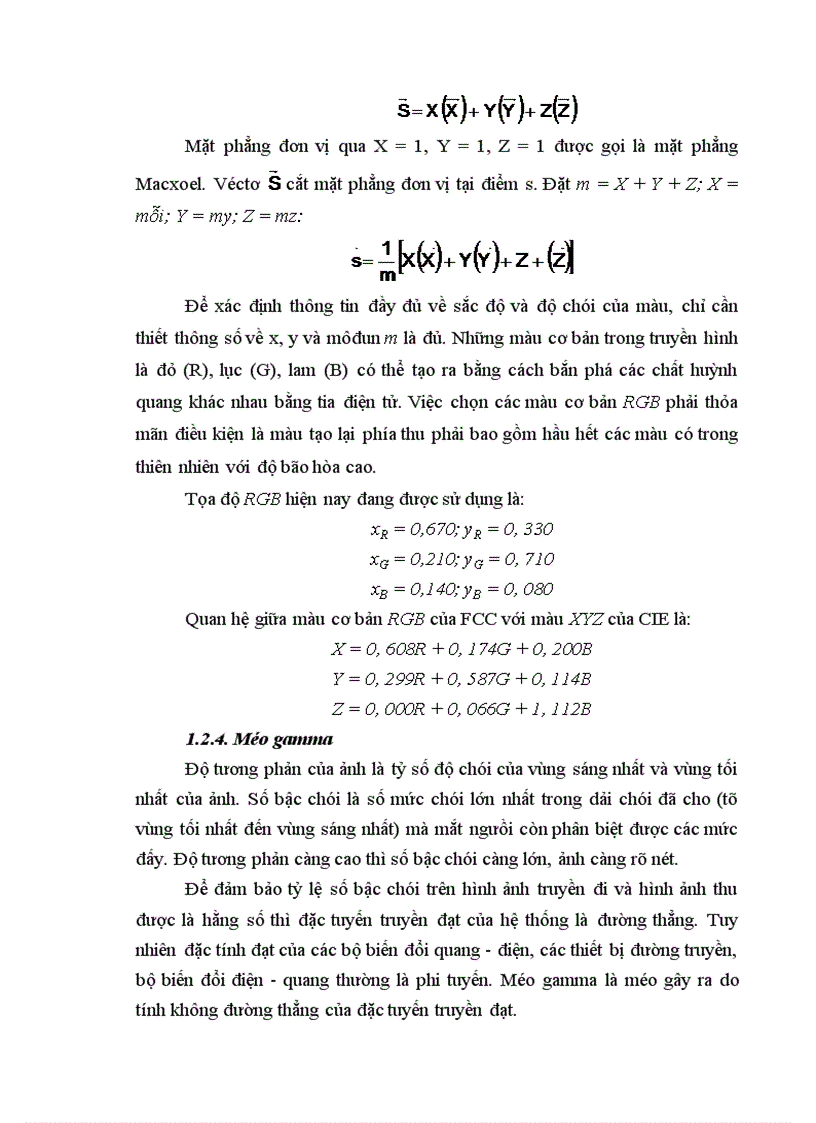 image for page Số hóa tín hiệu và kỹ thuật nén ảnh số ứng dụng trong truyền hình số