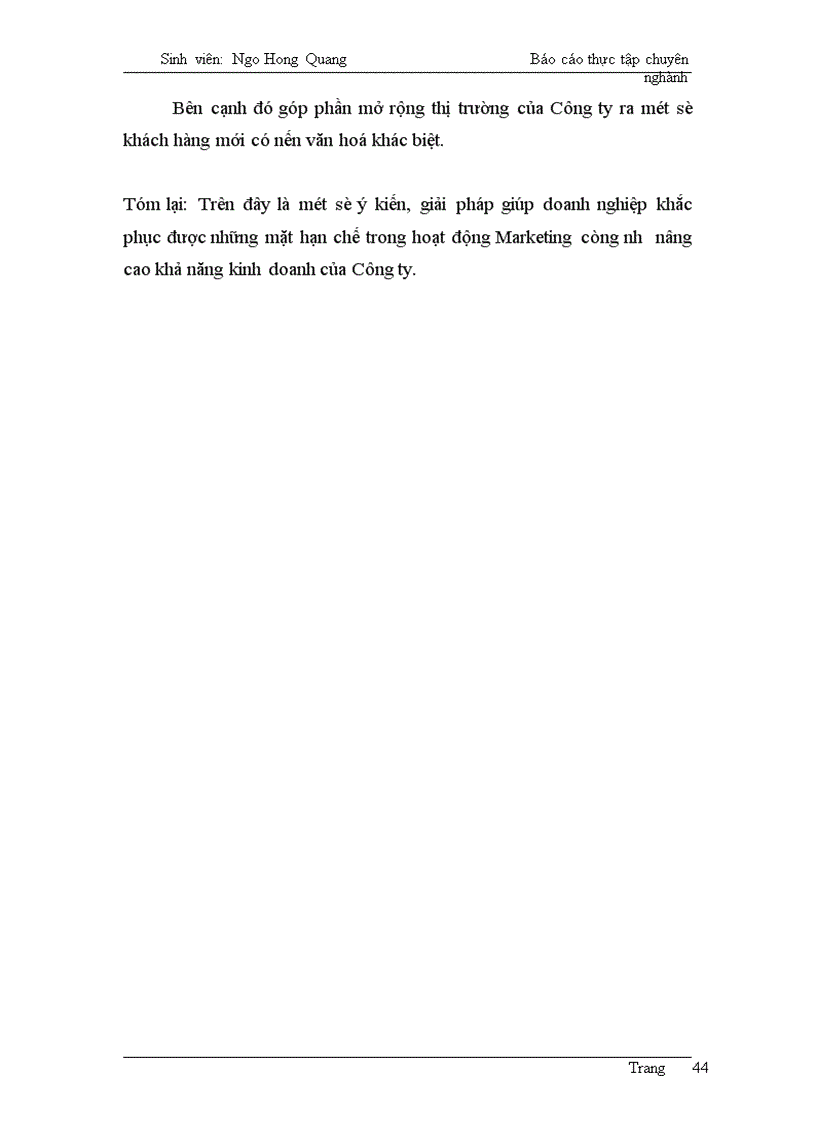 image for page Quản lý Marketing trong hoạt động kinh doanh của Công ty TNHH Thương mại và du lịch Hoa Anh Đào