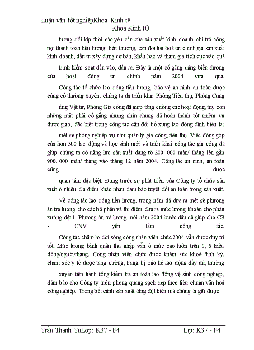 image for page Một số giải pháp để mở rộng thị trường tiêu thụ hàng dệt may trên thị trường nội địa của công ty Cổ Phần Dệt 10/10 trong điều kiện hội nhập