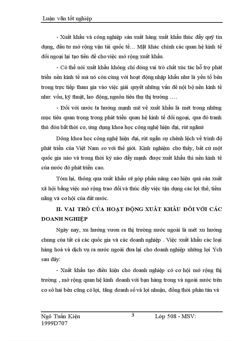 image for page Một số giải pháp nhằm đẩy mạnh hoạt động xuất nhập khẩu ở Công ty TNHH Cao Cường