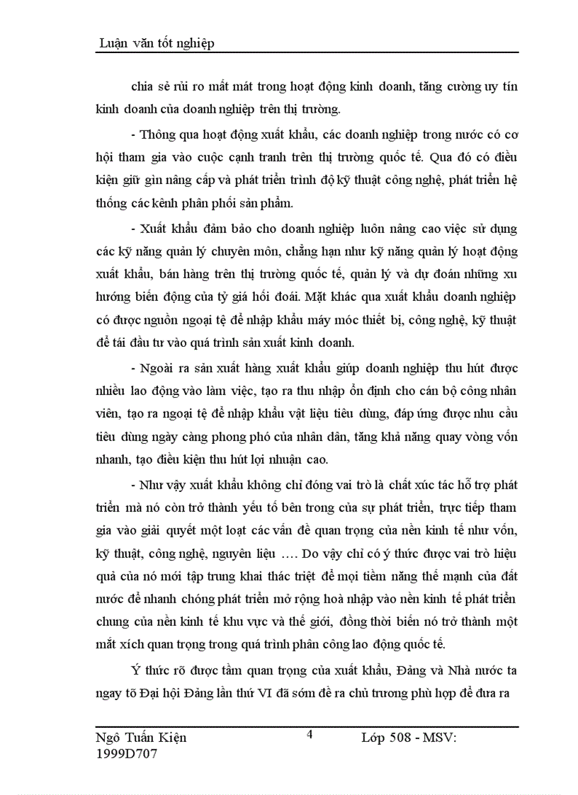 image for page Một số giải pháp nhằm đẩy mạnh hoạt động xuất nhập khẩu ở Công ty TNHH Cao Cường