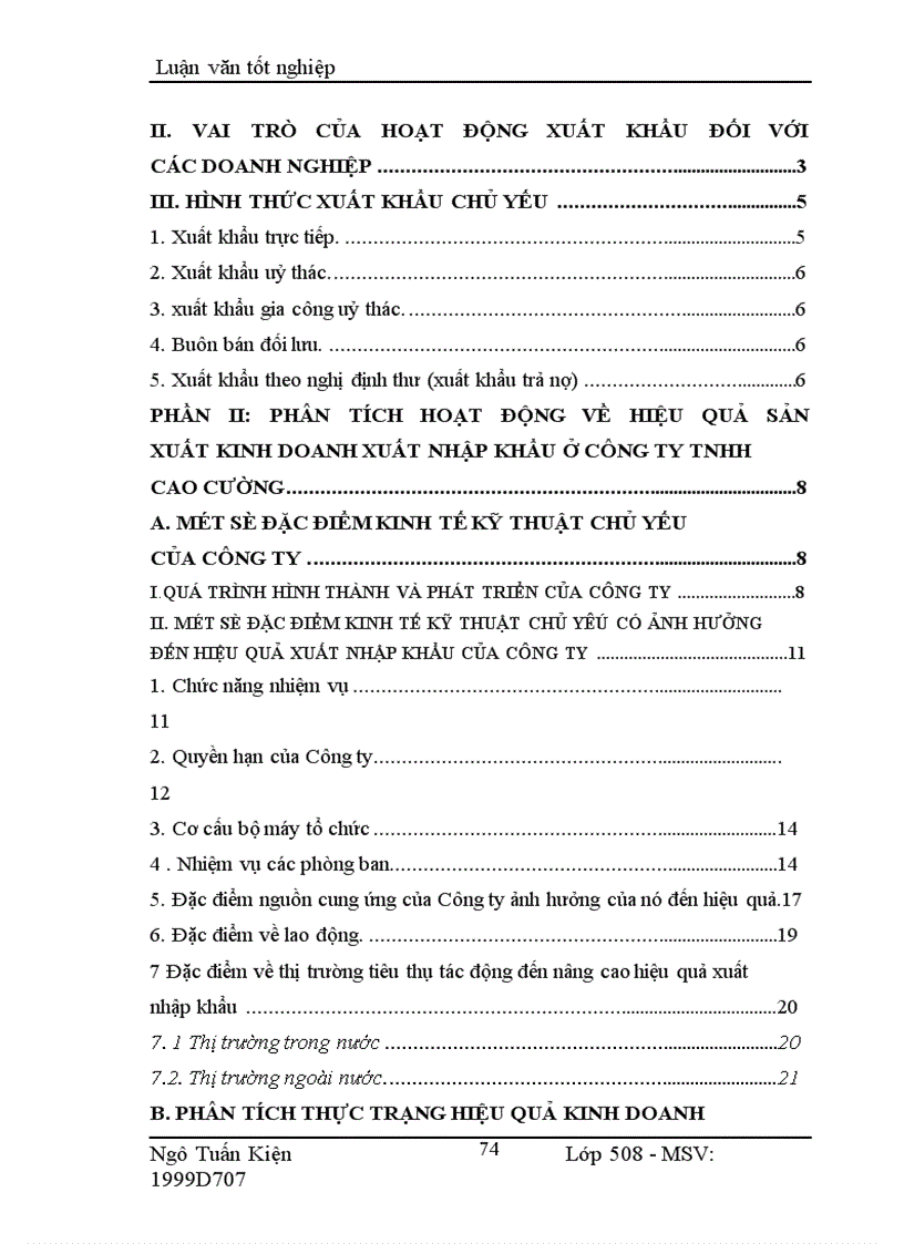 image for page Một số giải pháp nhằm đẩy mạnh hoạt động xuất nhập khẩu ở Công ty TNHH Cao Cường