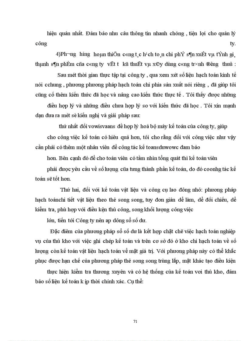 image for page Tổ chức hạch toán Chi phí sản xuất và tính giá thành sản phẩm