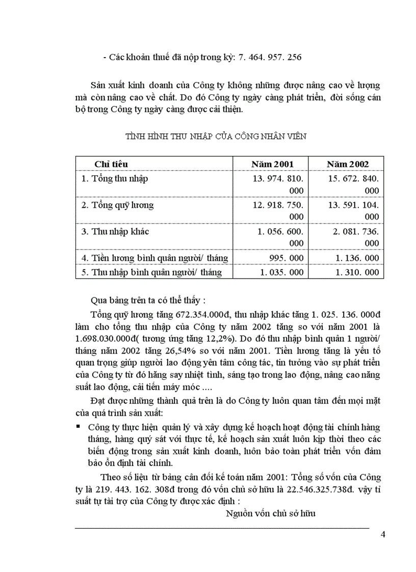 image for page Tổ chức công tác tập hợp chi phí sản xuất và tính giá thành sản phẩm ở công ty cầu 14