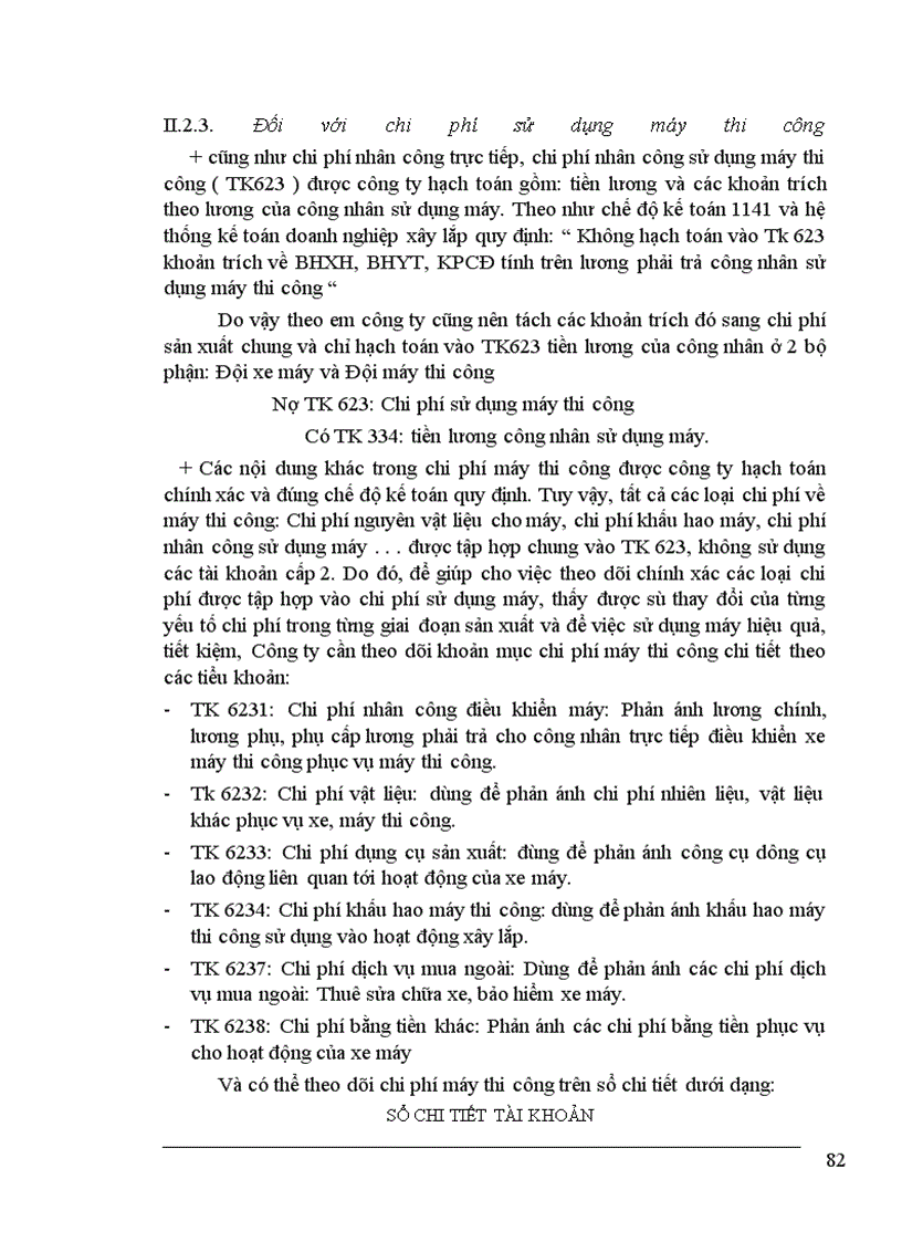 image for page Tổ chức công tác tập hợp chi phí sản xuất và tính giá thành sản phẩm ở công ty cầu 14