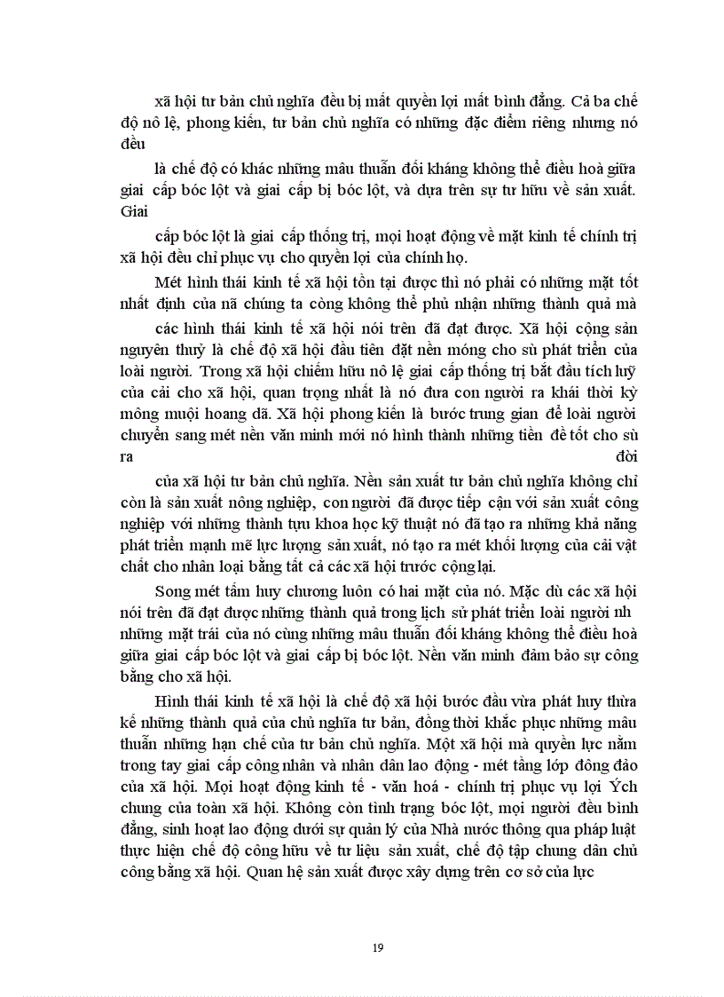 image for page Vận dụng lý luận học thuyết về hình thái kinh tế xã hội vào sự nghiệp công nghiệp hoá, hiện đại hoá ở Việt Nam