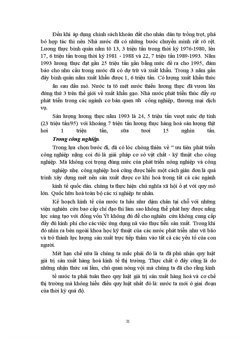 image for page Vận dụng lý luận học thuyết về hình thái kinh tế xã hội vào sự nghiệp công nghiệp hoá, hiện đại hoá ở Việt Nam