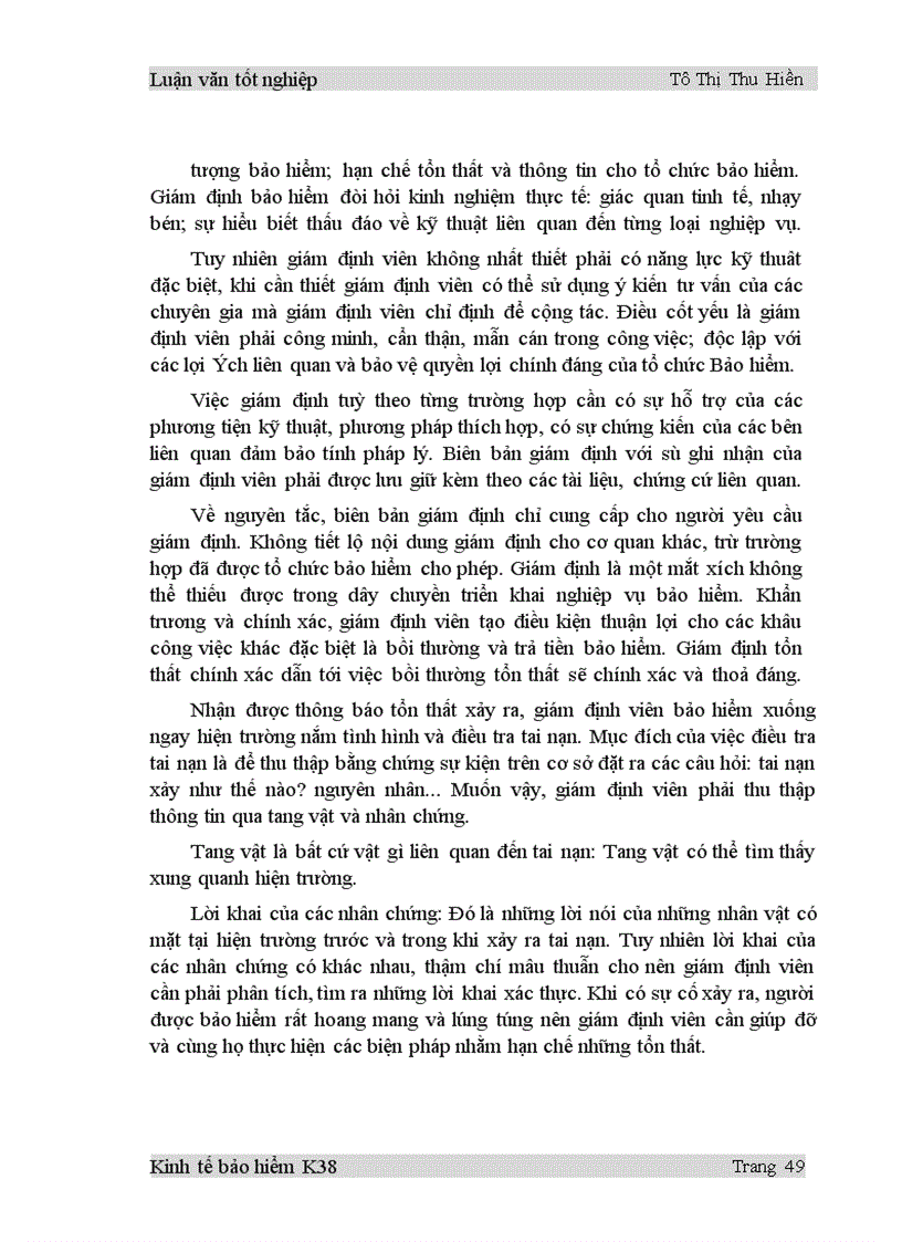 image for page Một số vấn đề lý luận và thực tiễn triển khai nghiệp vụ Bảo hiểm trách nhiệm công cộng tại Công ty Bảo hiểm Hà Nội giai đoạn 2000 - 2005