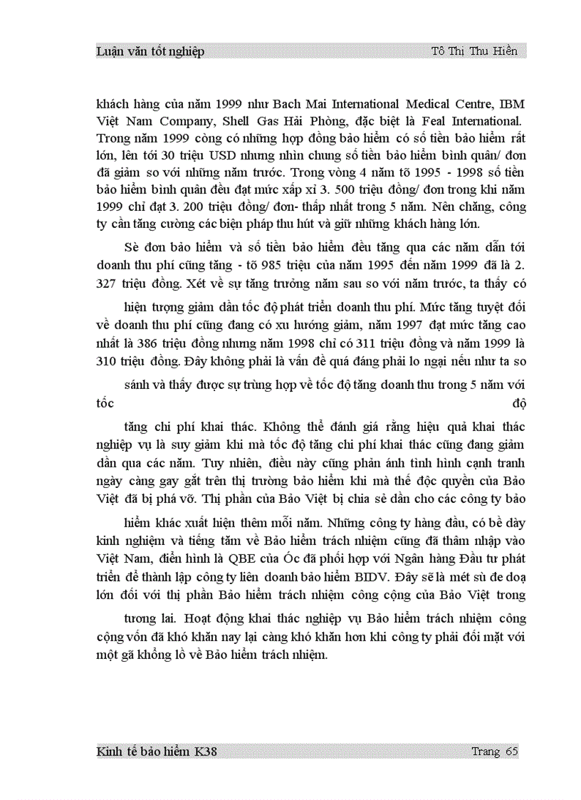 image for page Một số vấn đề lý luận và thực tiễn triển khai nghiệp vụ Bảo hiểm trách nhiệm công cộng tại Công ty Bảo hiểm Hà Nội giai đoạn 2000 - 2005