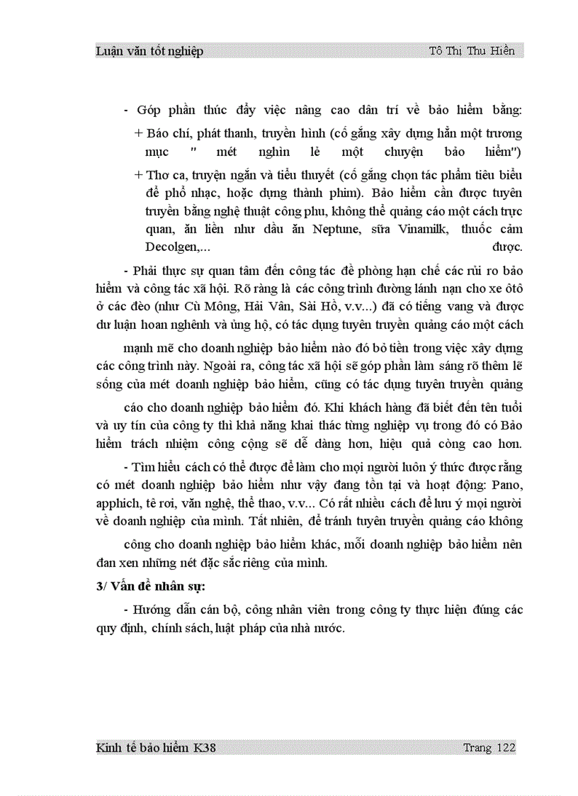 image for page Một số vấn đề lý luận và thực tiễn triển khai nghiệp vụ Bảo hiểm trách nhiệm công cộng tại Công ty Bảo hiểm Hà Nội giai đoạn 2000 - 2005