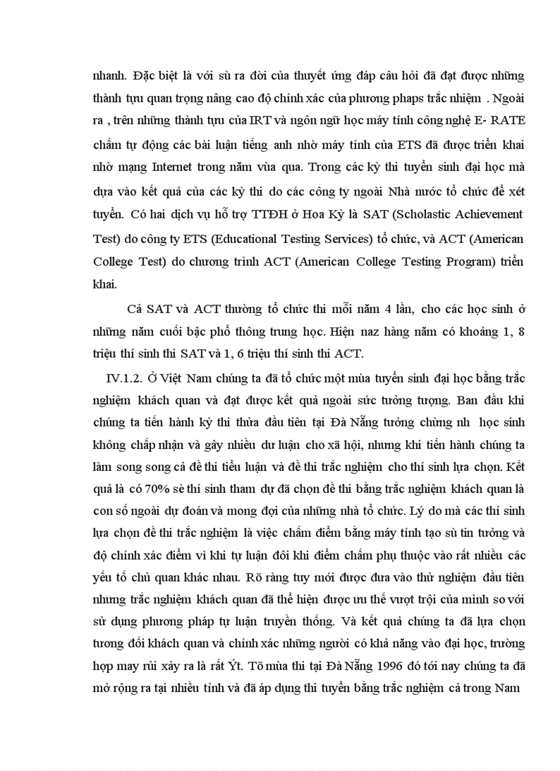 image for page Xây dựng bài kiểm tra bằng trắc nghiệm khách quan