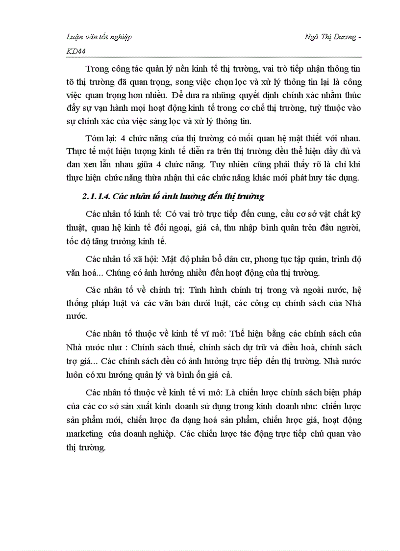 image for page Nghiên cứu tình hình tiêu thụ sản phẩm gà giống thương phẩm tại Công ty giống gia cầm Lương Mỹ- Chương mỹ - Hà Tây