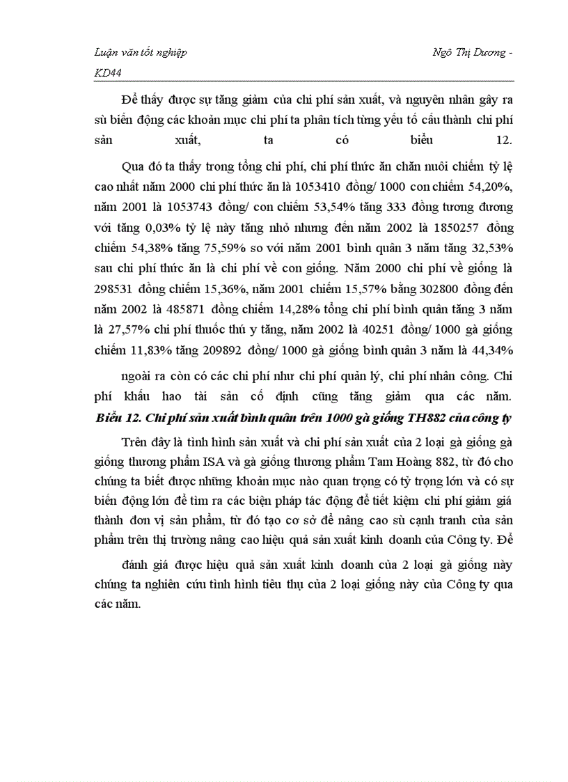 image for page Nghiên cứu tình hình tiêu thụ sản phẩm gà giống thương phẩm tại Công ty giống gia cầm Lương Mỹ- Chương mỹ - Hà Tây