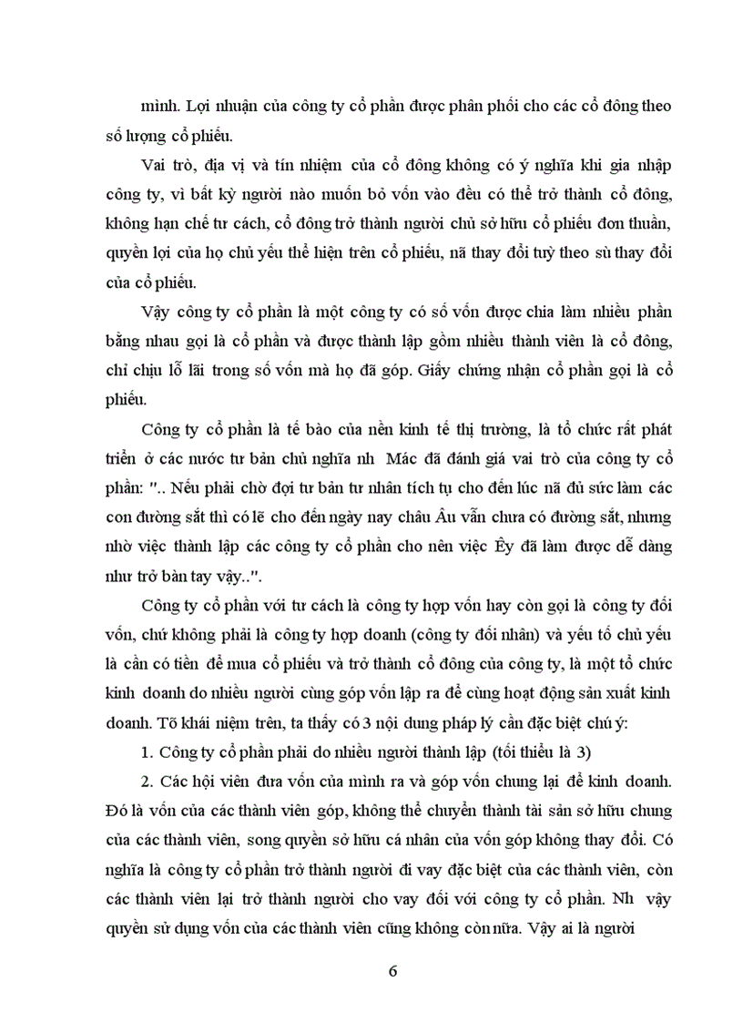 image for page Hoàn thiện chính sách cổ tức tại Công ty cổ phần Hanel xốp nhựa