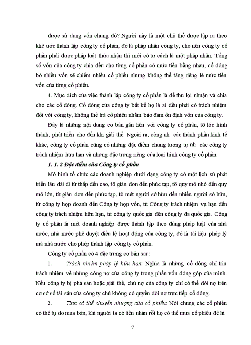 image for page Hoàn thiện chính sách cổ tức tại Công ty cổ phần Hanel xốp nhựa