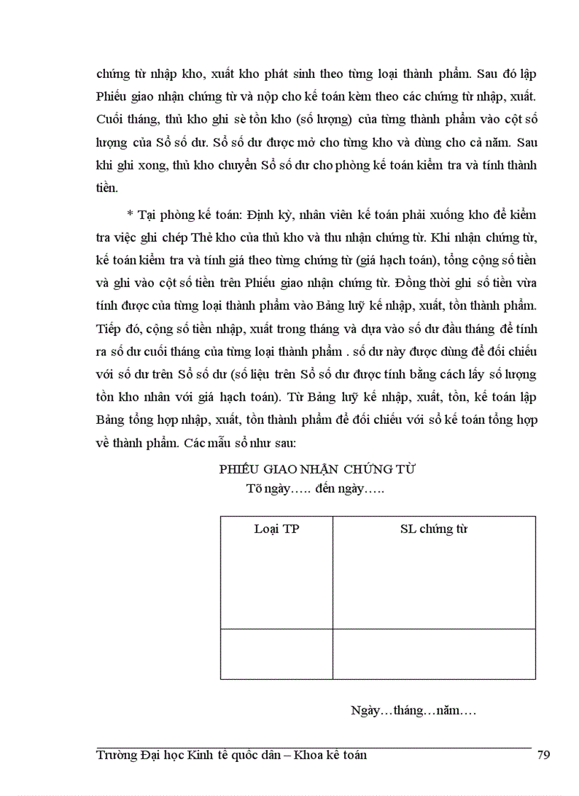 image for page Hoàn thiện công tác kế toán thành phẩm, tiêu thụ thành phẩm và xác định kết quả tiêu thụ tại Công ty Cao su Sao Vàng Hà Nội