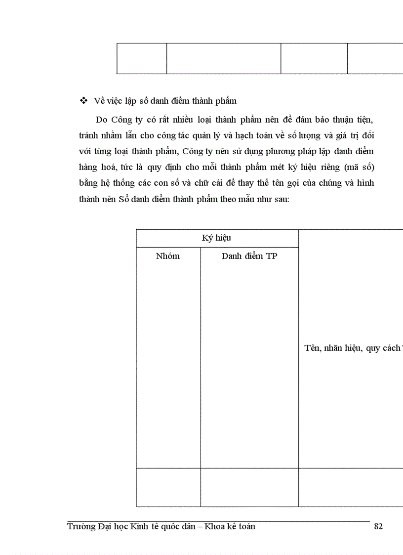 image for page Hoàn thiện công tác kế toán thành phẩm, tiêu thụ thành phẩm và xác định kết quả tiêu thụ tại Công ty Cao su Sao Vàng Hà Nội