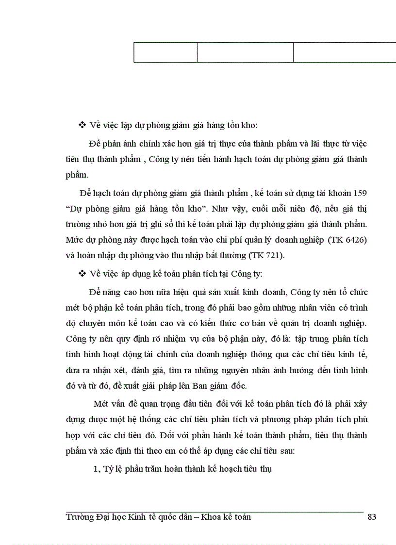 image for page Hoàn thiện công tác kế toán thành phẩm, tiêu thụ thành phẩm và xác định kết quả tiêu thụ tại Công ty Cao su Sao Vàng Hà Nội