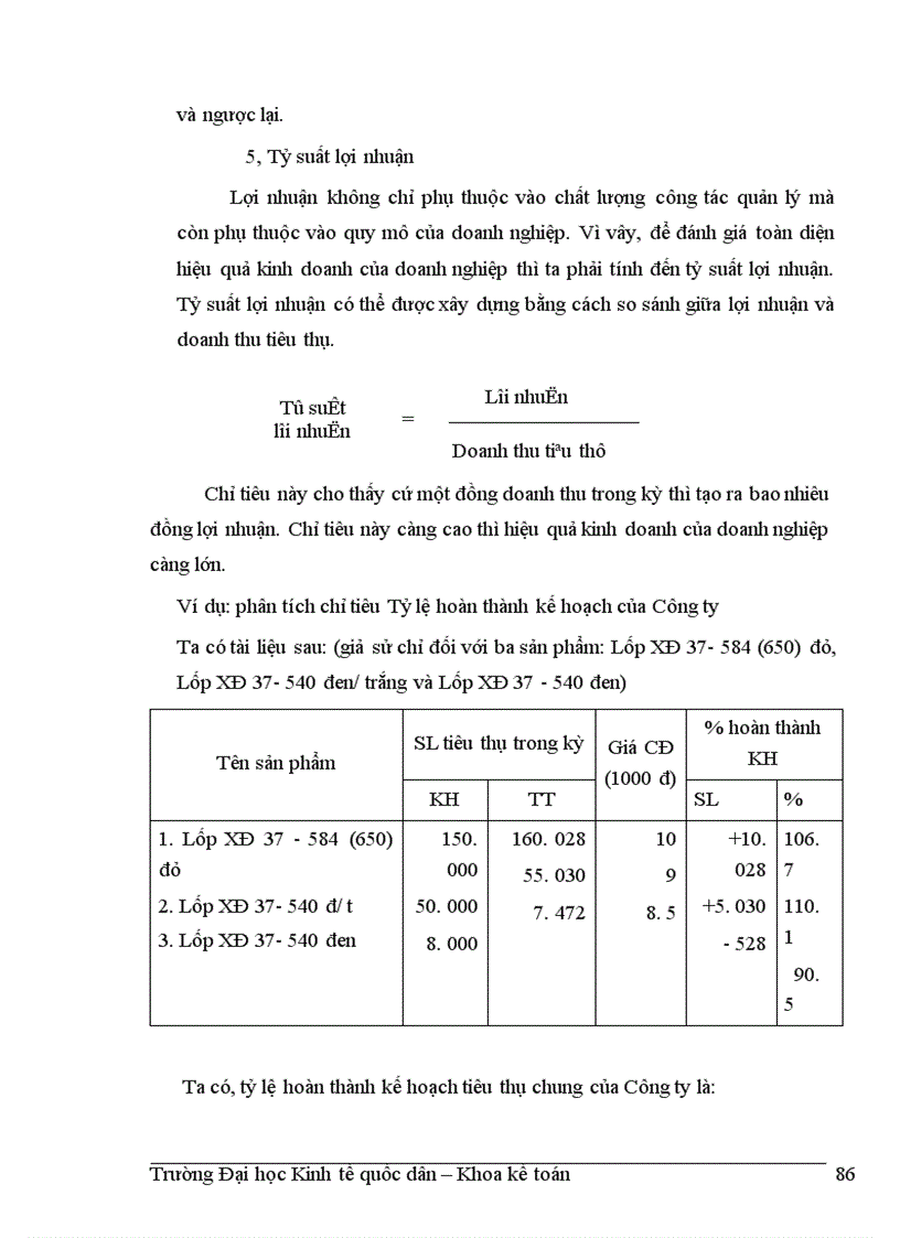 image for page Hoàn thiện công tác kế toán thành phẩm, tiêu thụ thành phẩm và xác định kết quả tiêu thụ tại Công ty Cao su Sao Vàng Hà Nội