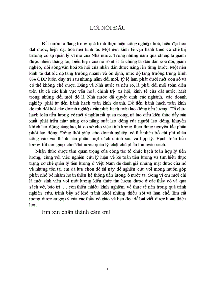 image for page Thực trạng cơ chế quản lý tiền lương ở Việt Nam.