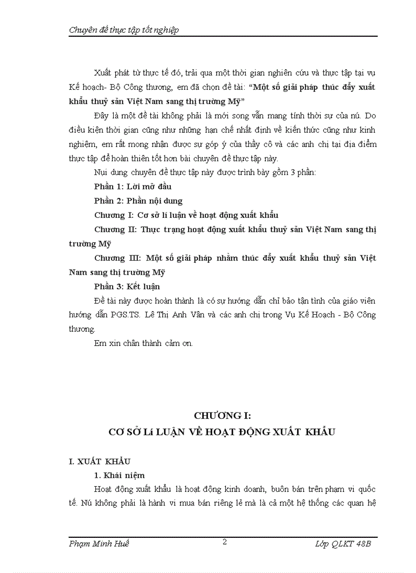 image for page Một số giải pháp thúc đẩy xuất khẩu thuỷ sản Việt Nam sang thị trường Mỹ