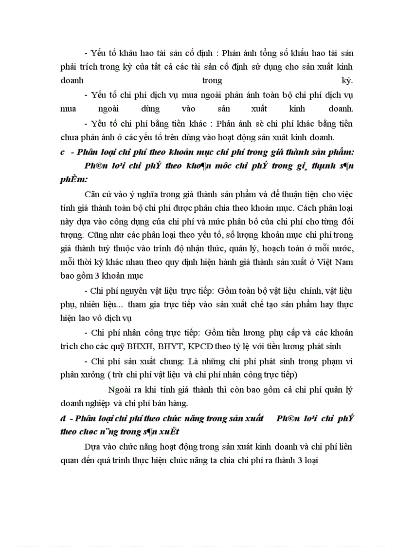 image for page Công tác kế toán chi phí sản xuất và tính giá thành ở xí nghiệp sản xuất bao bì