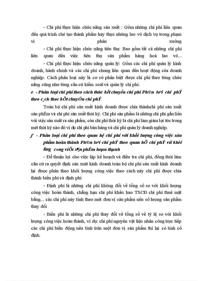 image for page Công tác kế toán chi phí sản xuất và tính giá thành ở xí nghiệp sản xuất bao bì