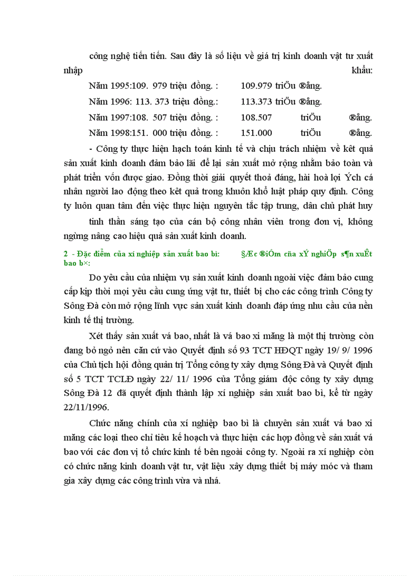 image for page Công tác kế toán chi phí sản xuất và tính giá thành ở xí nghiệp sản xuất bao bì