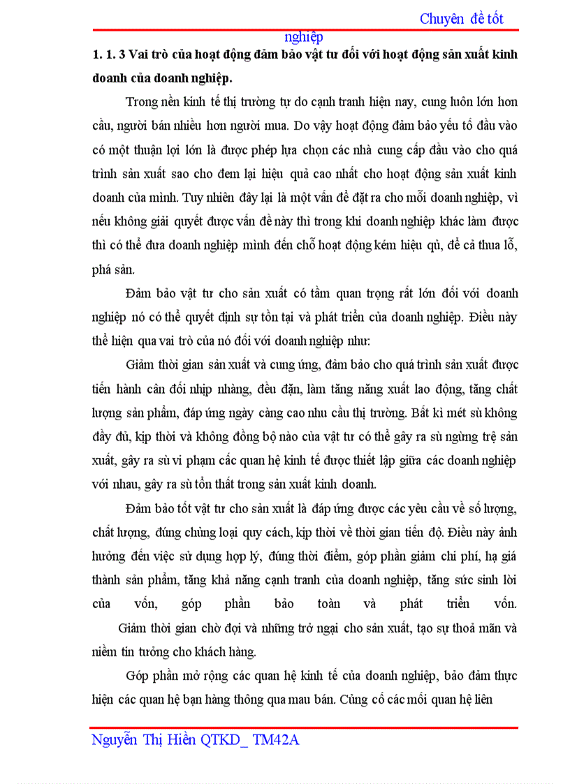 image for page Hoàn thiện hoạt động đảm bảo vật tư cho sản xuất của Công ty bánh kẹo Hải Châu