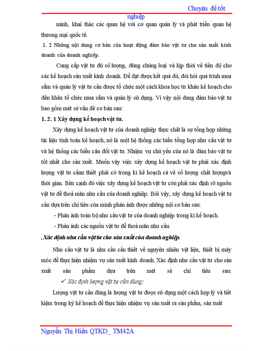 image for page Hoàn thiện hoạt động đảm bảo vật tư cho sản xuất của Công ty bánh kẹo Hải Châu