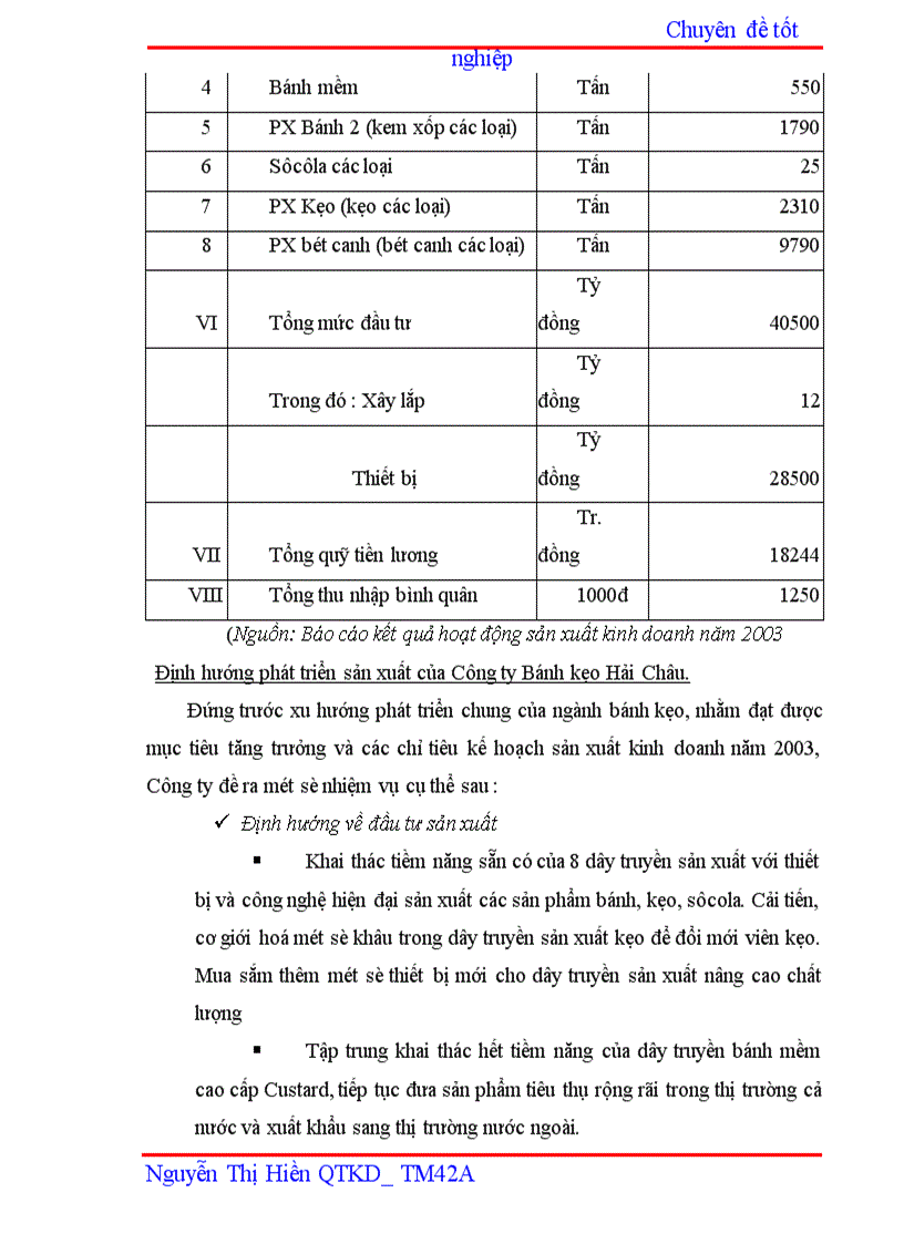 image for page Hoàn thiện hoạt động đảm bảo vật tư cho sản xuất của Công ty bánh kẹo Hải Châu