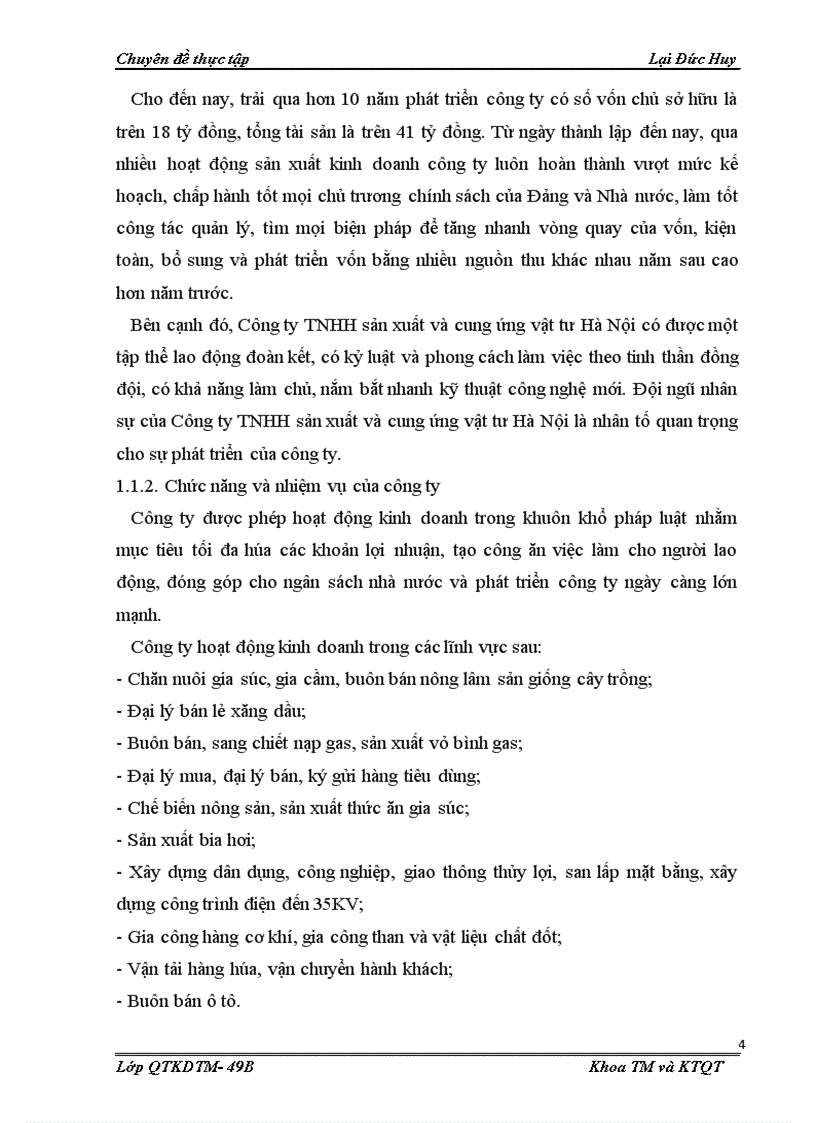 image for page Hoạt động tiêu thụ sản phẩm của công ty TNHH Sản xuất và cung ứng vật tư Hà Nội - Thực trạng và giải pháp