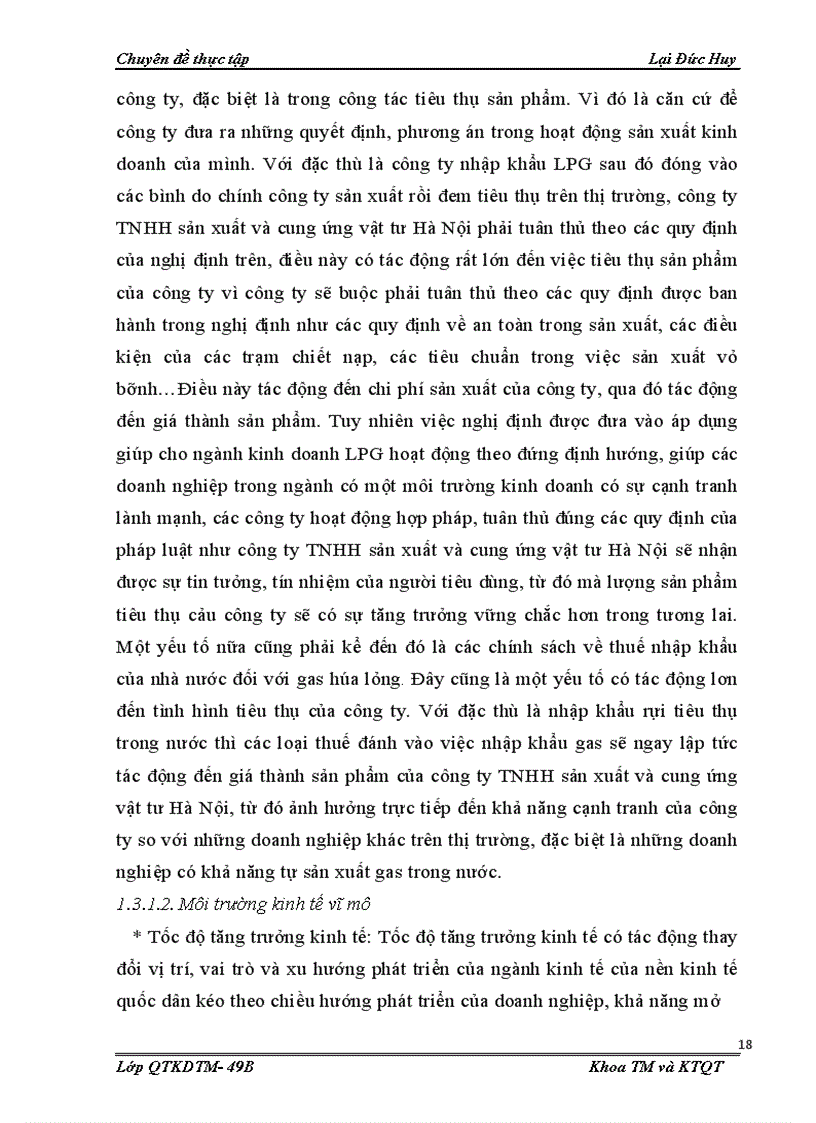 image for page Hoạt động tiêu thụ sản phẩm của công ty TNHH Sản xuất và cung ứng vật tư Hà Nội - Thực trạng và giải pháp