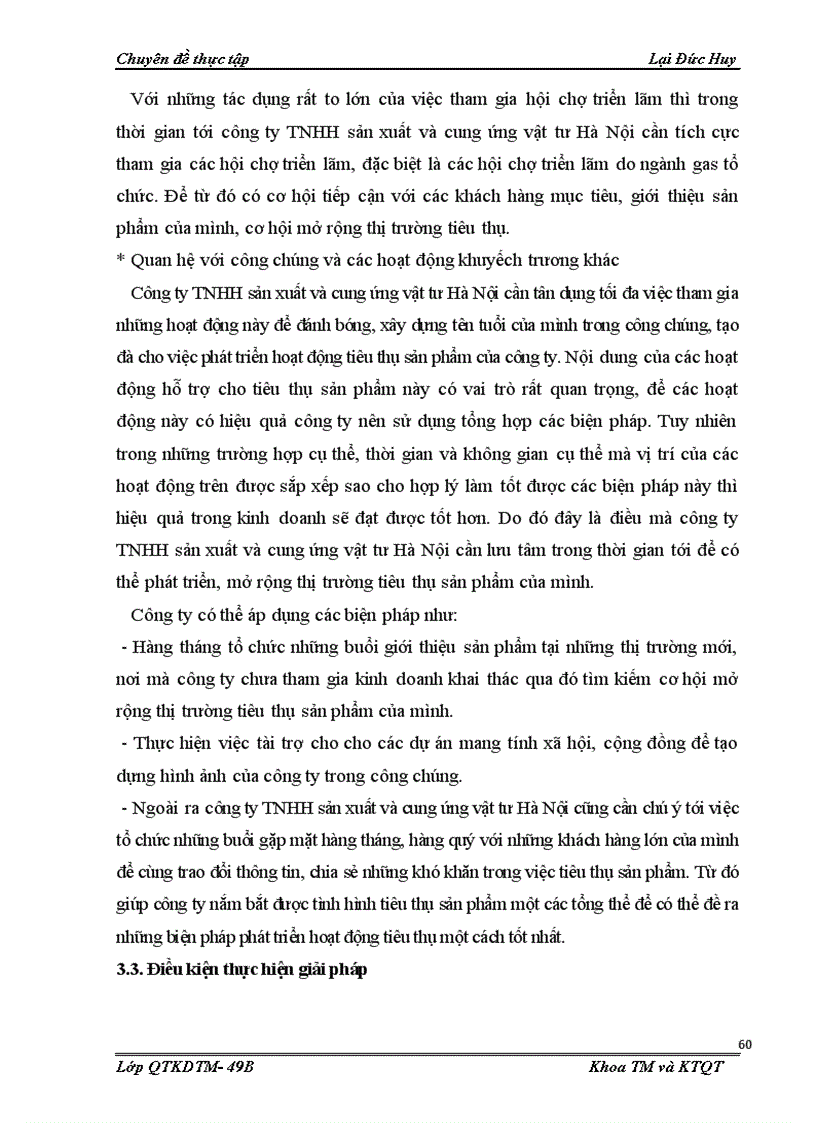 image for page Hoạt động tiêu thụ sản phẩm của công ty TNHH Sản xuất và cung ứng vật tư Hà Nội - Thực trạng và giải pháp