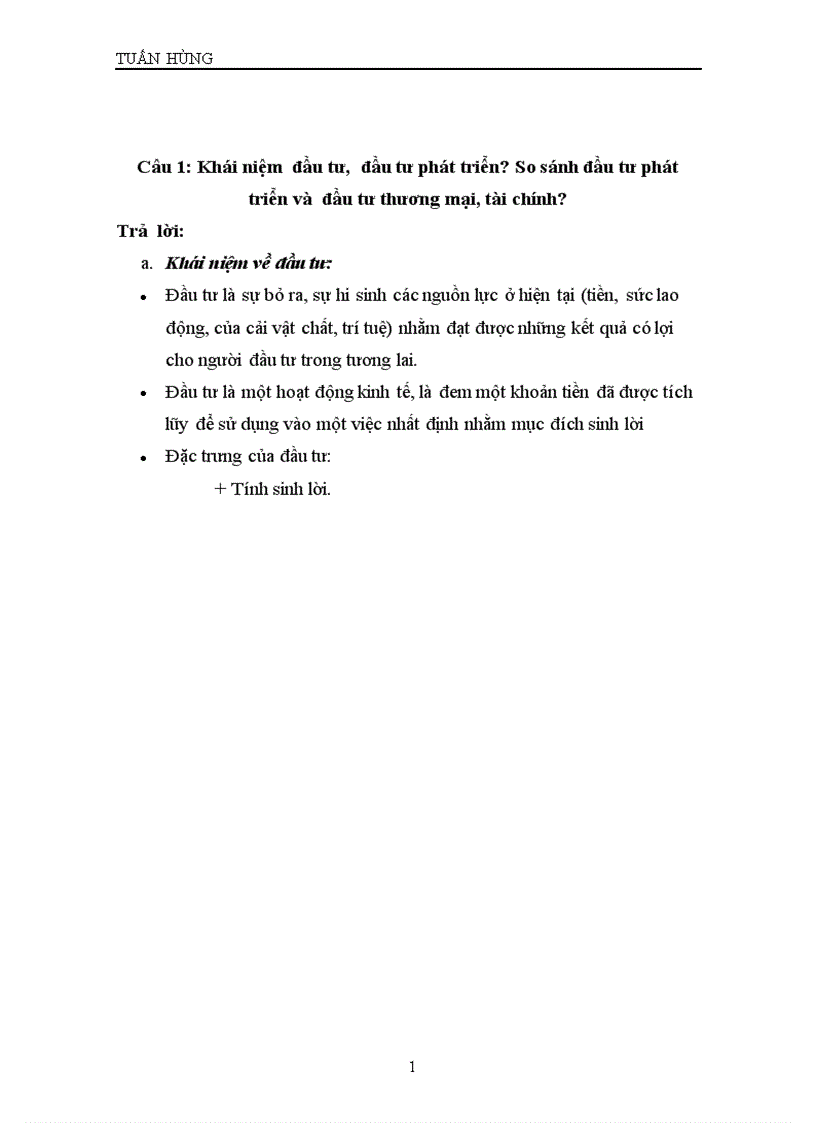 image for page Kinh tế đầu tư