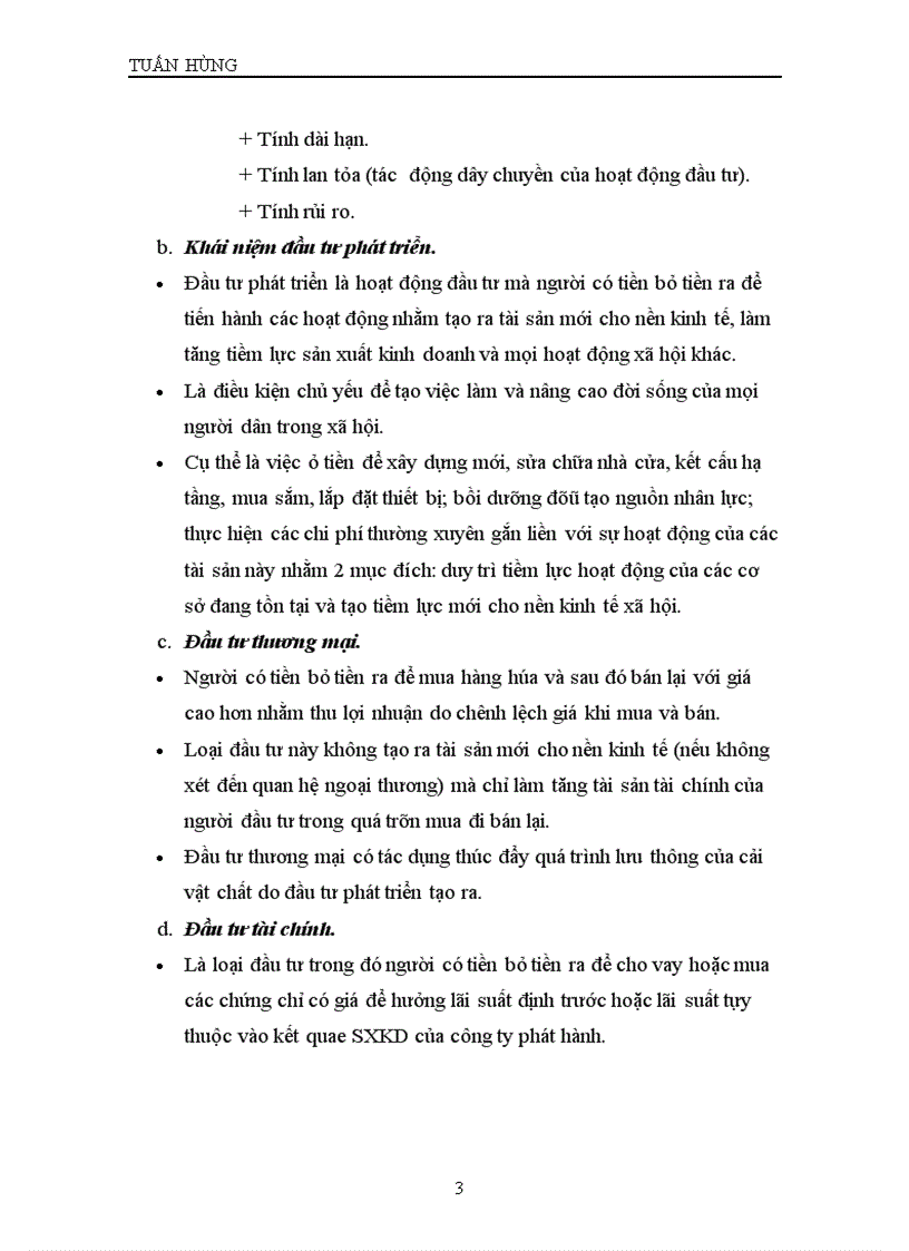 image for page Kinh tế đầu tư