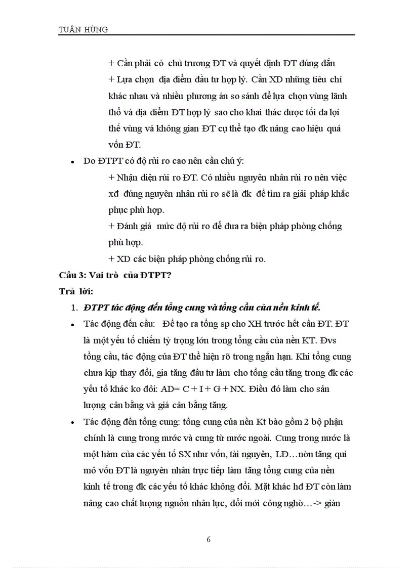 image for page Kinh tế đầu tư