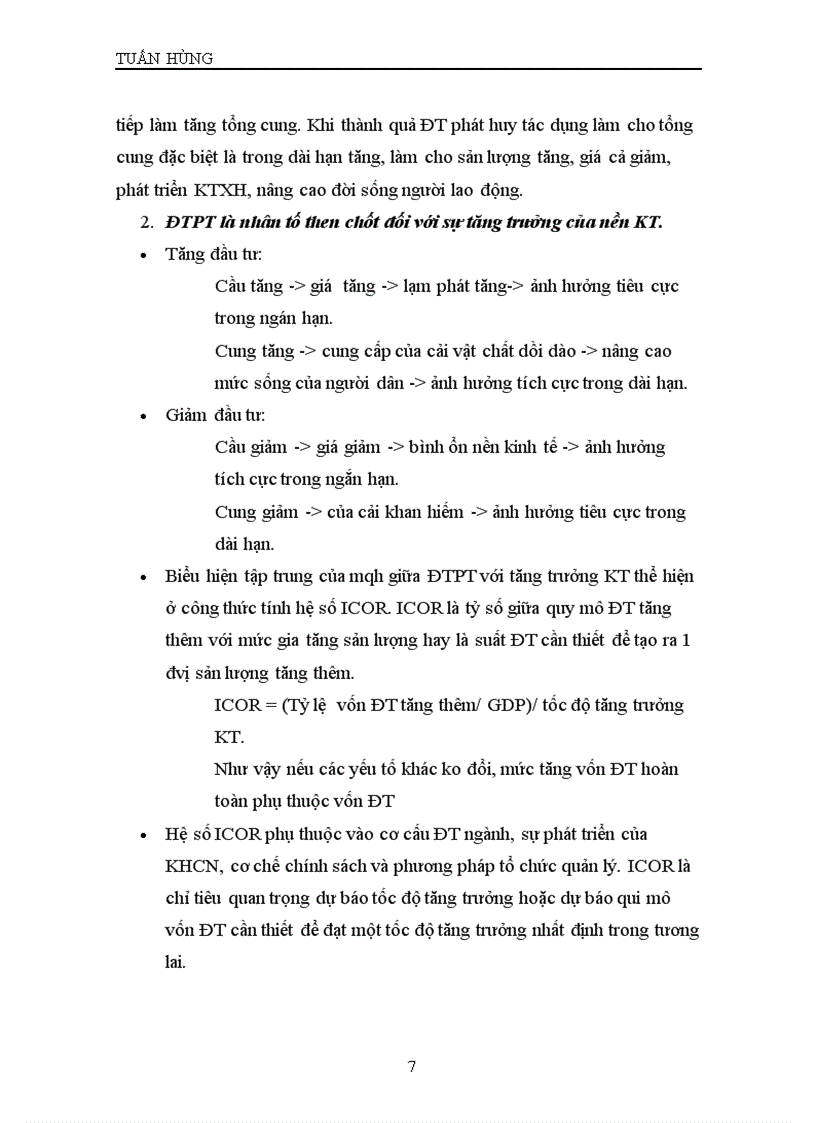 image for page Kinh tế đầu tư