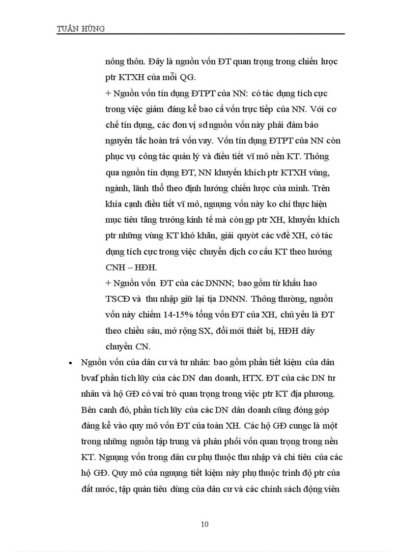 image for page Kinh tế đầu tư