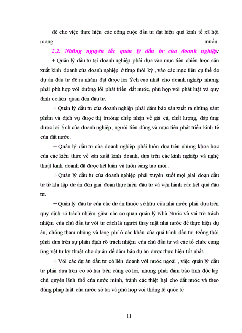 image for page Nâng cao hiệu quả đầu tư