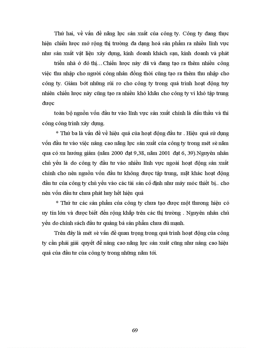 image for page Nâng cao hiệu quả đầu tư